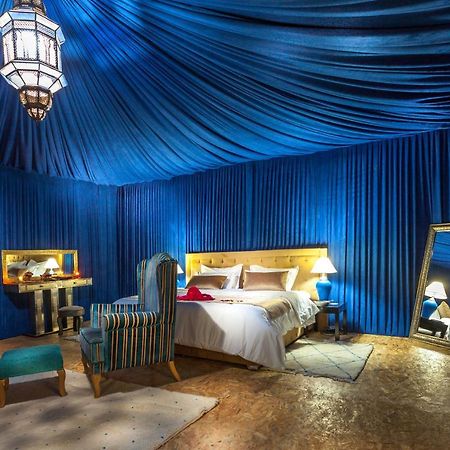 Lemnaouar Erg Camp Hotel Merzouga Eksteriør billede