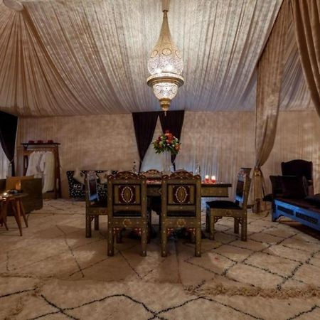 Lemnaouar Erg Camp Hotel Merzouga Eksteriør billede