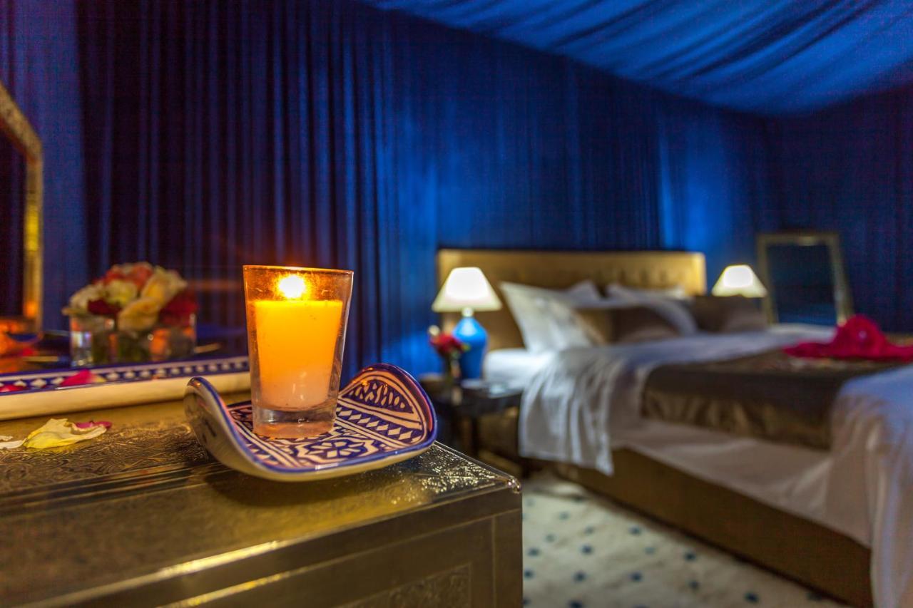 Lemnaouar Erg Camp Hotel Merzouga Eksteriør billede