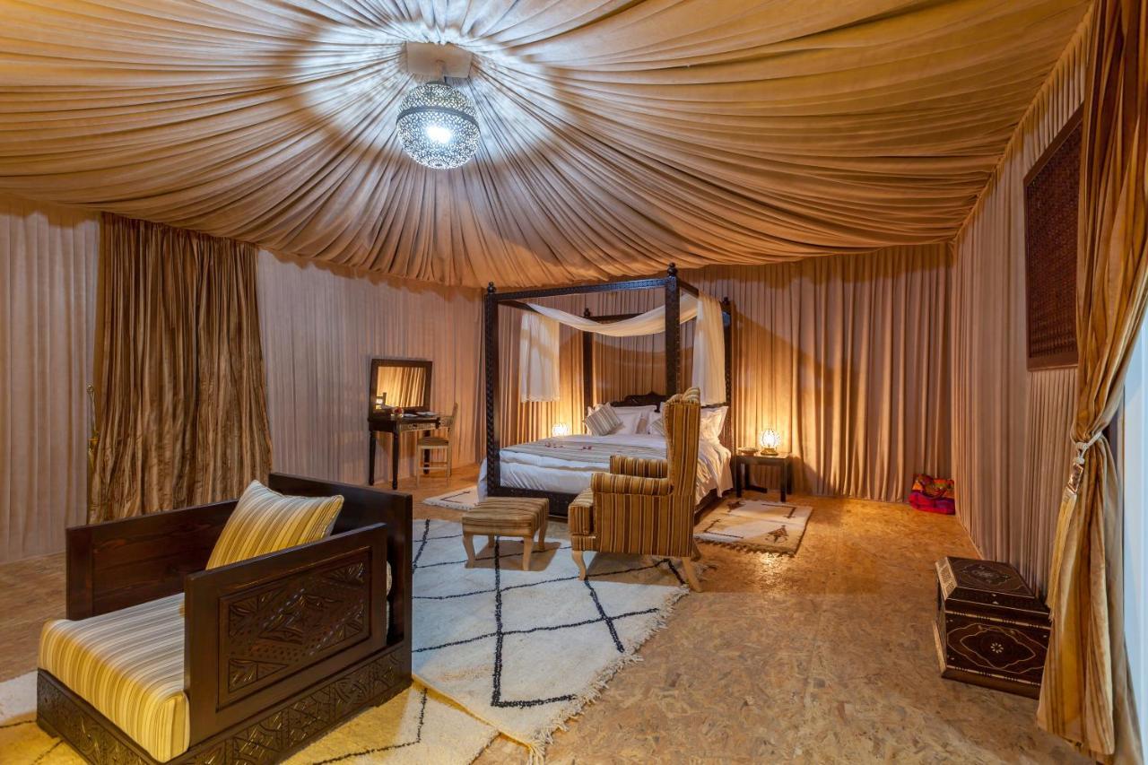 Lemnaouar Erg Camp Hotel Merzouga Eksteriør billede